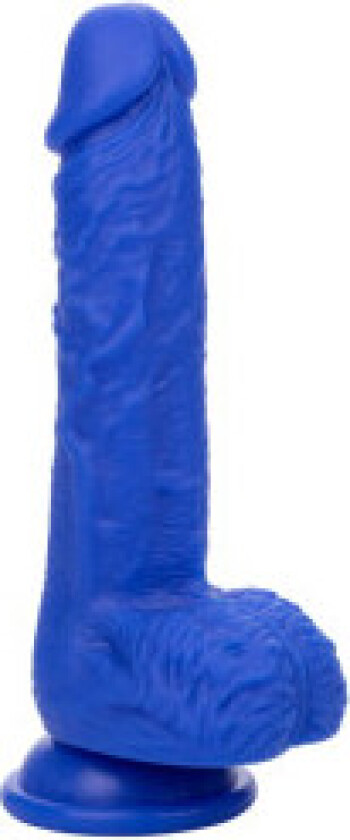 - Admiral Sailor Realistic Dildo Vibrator Blue