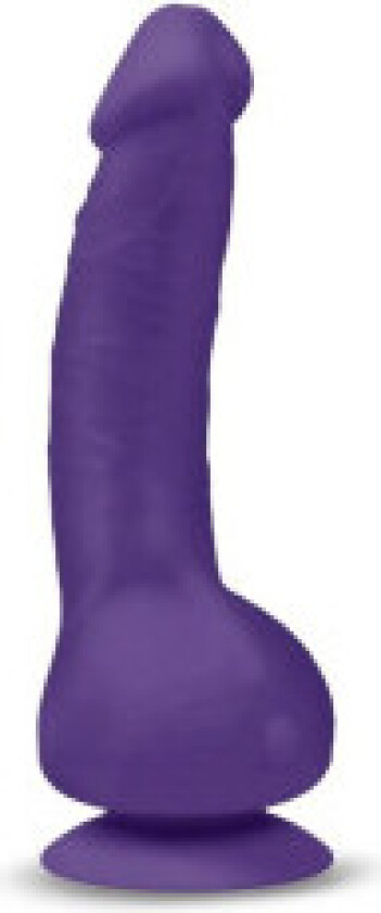 - Greal 2 Violet Realistic Vibrator