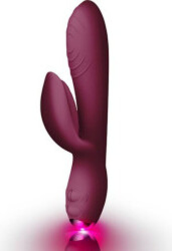 - Everygirl Burgundy Vibrator