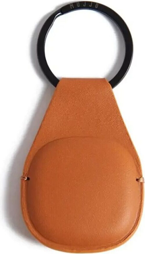 Canopy Skinn Nøkkelring for AirTag - Tan