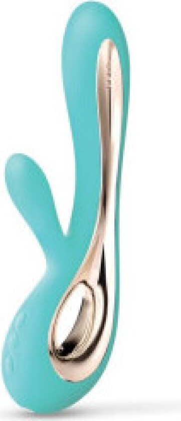 Lelo - Soraya 2 Rabbit Aqua Green Vibrator