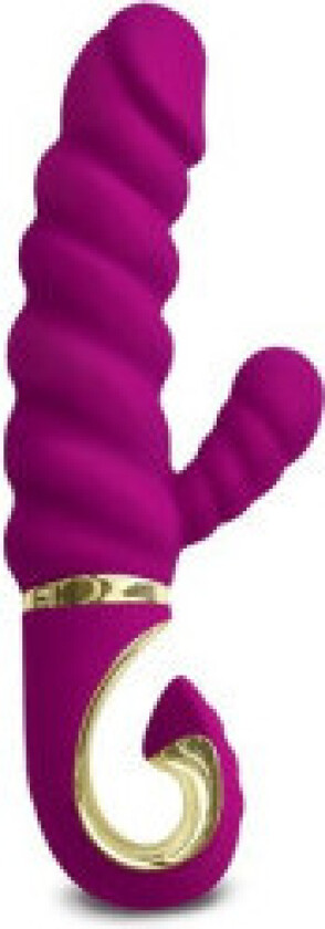 - Morsomme leker Rabbit Vibrator Gcandy Sweet Raspberry