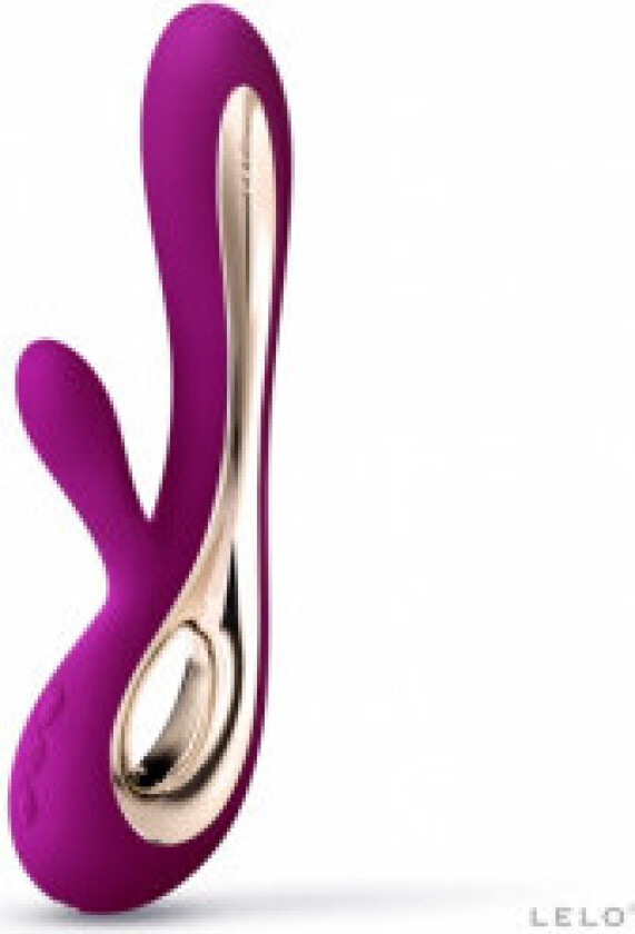 Lelo - Soraya 2 Rabbit Purple Vibrator
