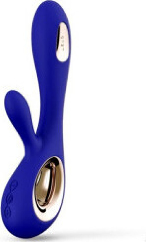 Lelo - Soraya Wave Vibrator Rabbit Midnight Blue