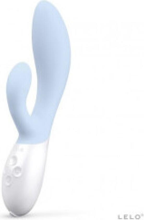 Lelo - Ina 3 Luxury Celeste Vibrator