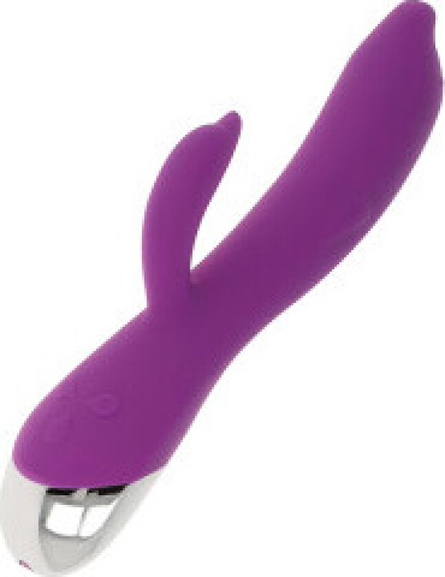 - Fleksibel Delfin Vibrator 22 Cm