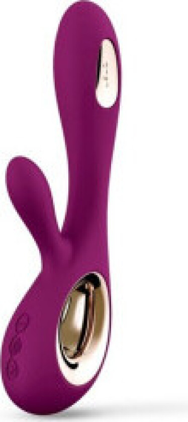 Lelo - Soraya Wave Vibrator Rabbit Purple