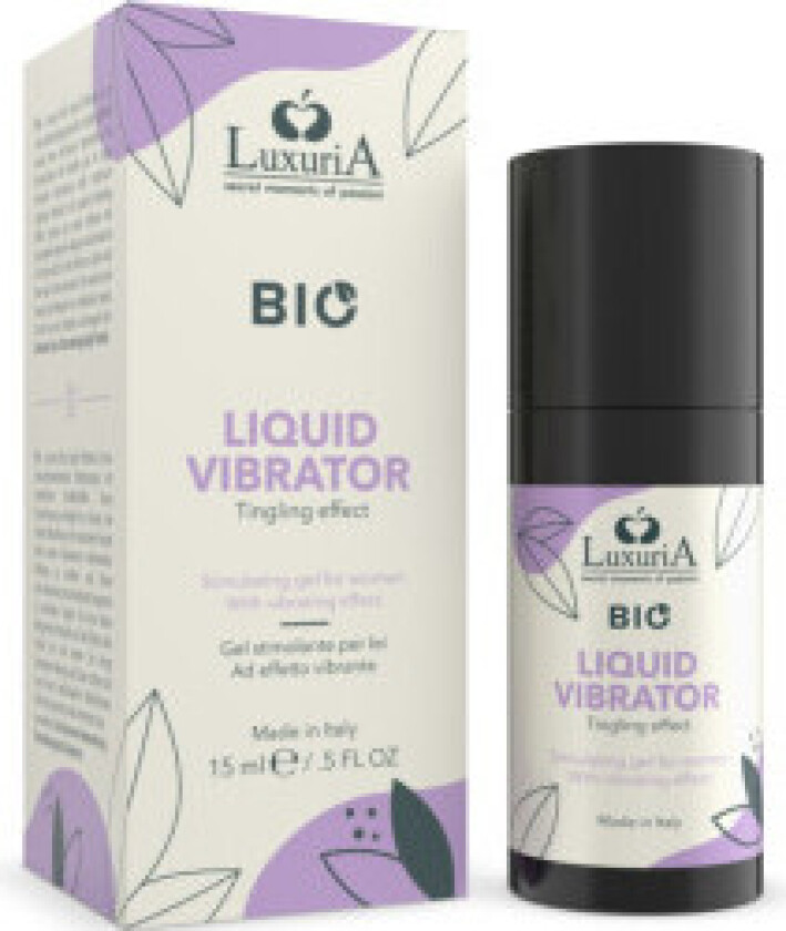 - Bio Stimulerende Gel For Hennes Vibrerende Effekt 15 Ml