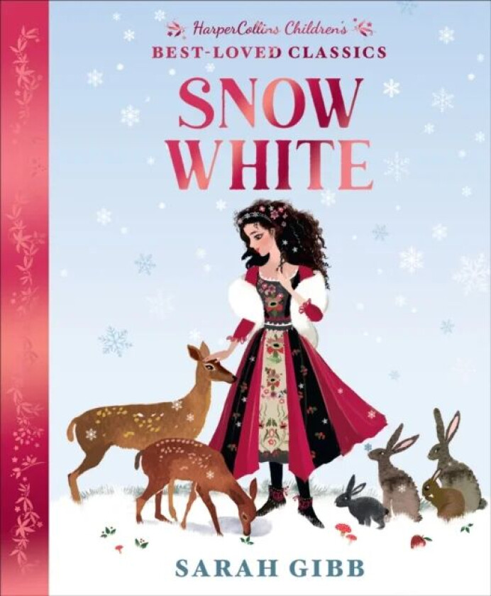 Snow White av Sarah Gibb