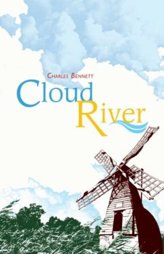 Cloud River av Charles Bennett