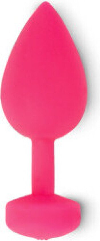 - Funtoys Gplug Anal Oppladbar Vibrator Stor Neon Rosa 3,9 cm