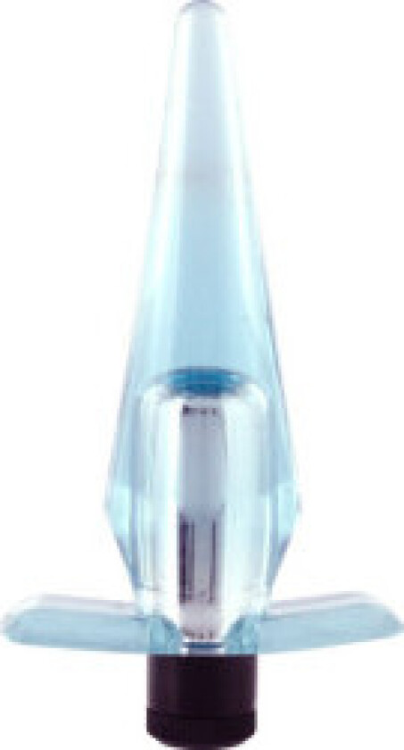 - Super Compact Anal Plug Vibrator