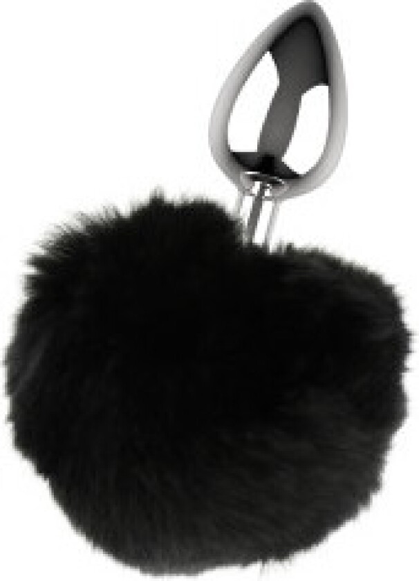 Coquette Chic Desire - analplugg metall størrelse L 2,8 X 4,1 cm