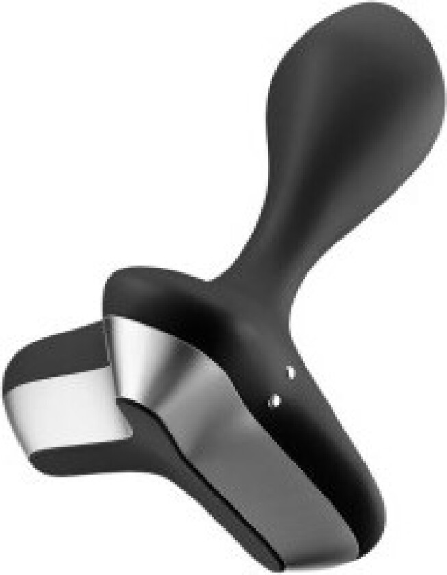 Satisfyer - Game Changer Plug Vibrator Black