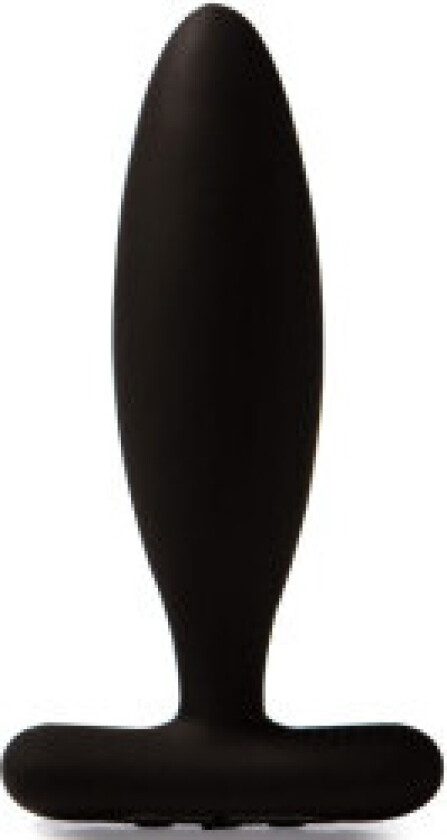 - Vesta Anal Plug Vibrator Black