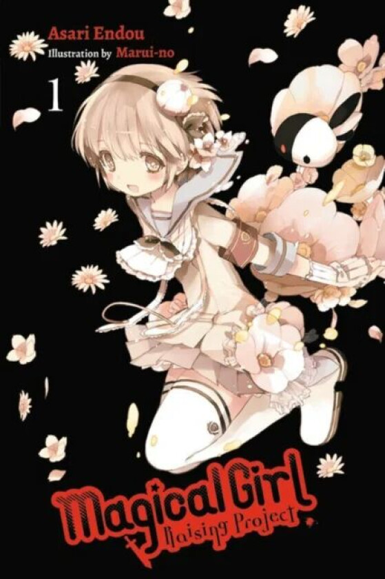 Magical Girl Raising Project, Vol. 1 (light novel) av Asari Endou