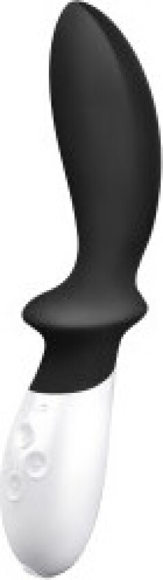 Lelo - Loki Black Prostatic Vibrator