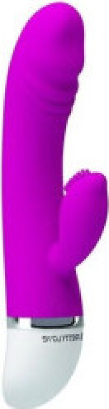 Pretty Love - Flirt Vibrator med kanin David