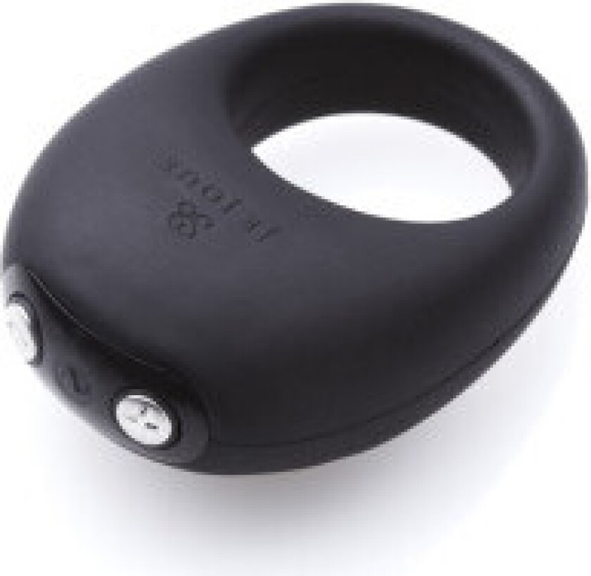 - Mio Vibrator Ring Svart