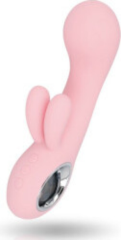 Glamour - Georgia Vibrator Pink