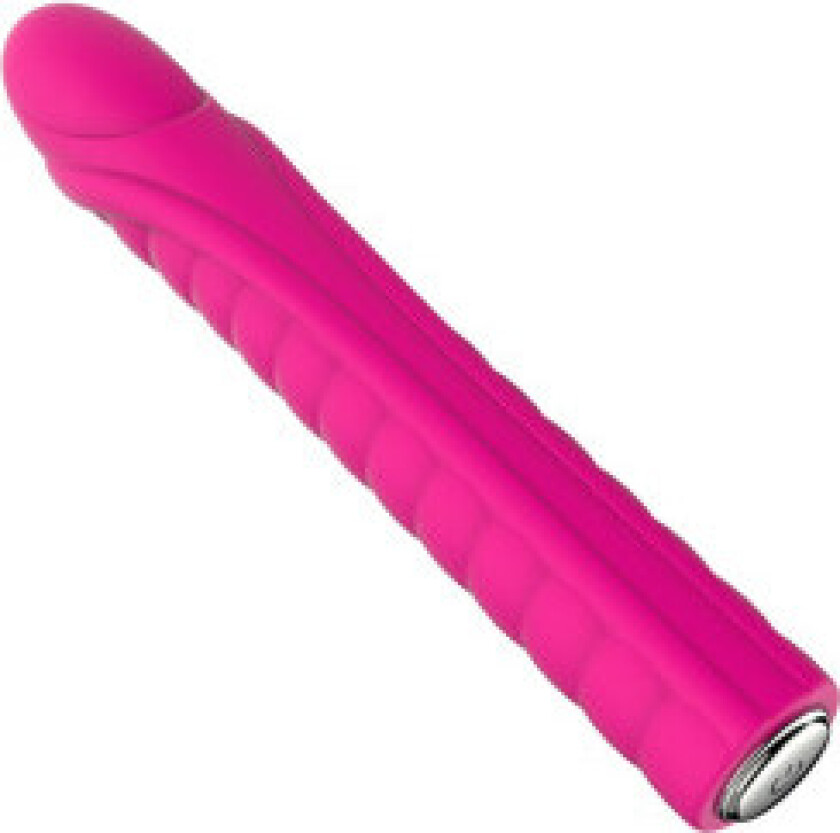 - Dixie Kraftig Vibrator Rosa