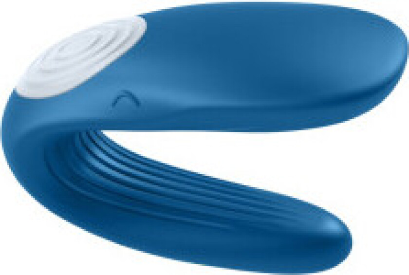 Satisfyer - Partner Toy Whale Vibrator Stimulating Both Partners 2020 Edition