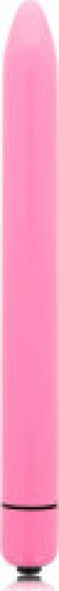 - Slim Vibrator Deep Rose