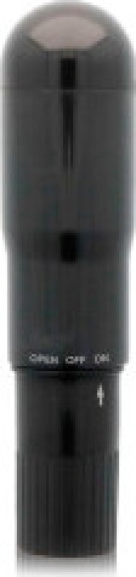 - Pocket Vibrator Black