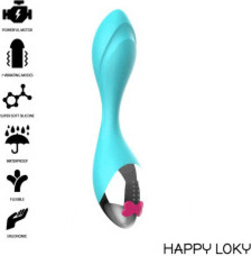 - Mini Fun Vibrator