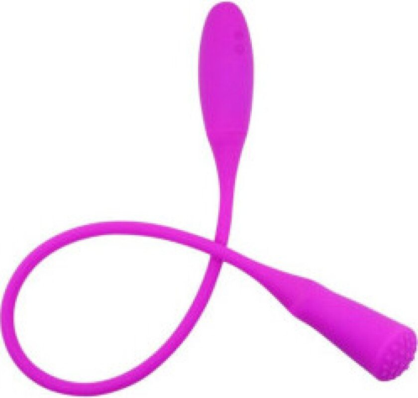 Pretty Love - Smart Snaky Vibe Vibrator 2-motorer