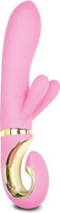 - G-Rabbit Pink Rampant Bunny Vibrator