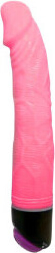 Baile - Adour Club Realistic Vibrator 23 Cm Rosa