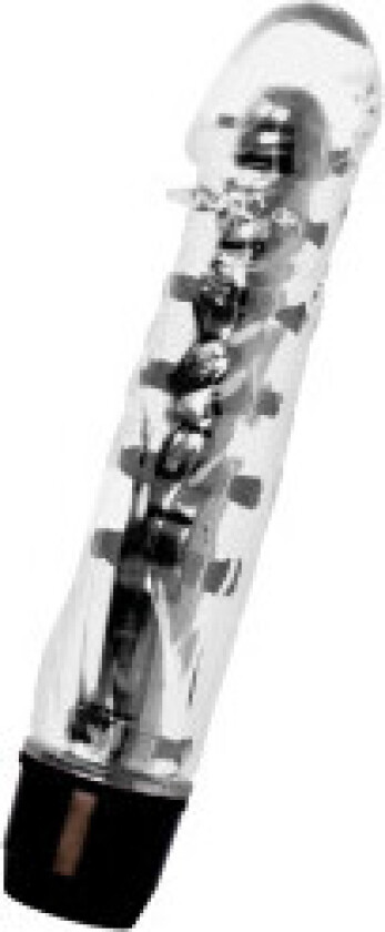 - Lenny Vibrator Black