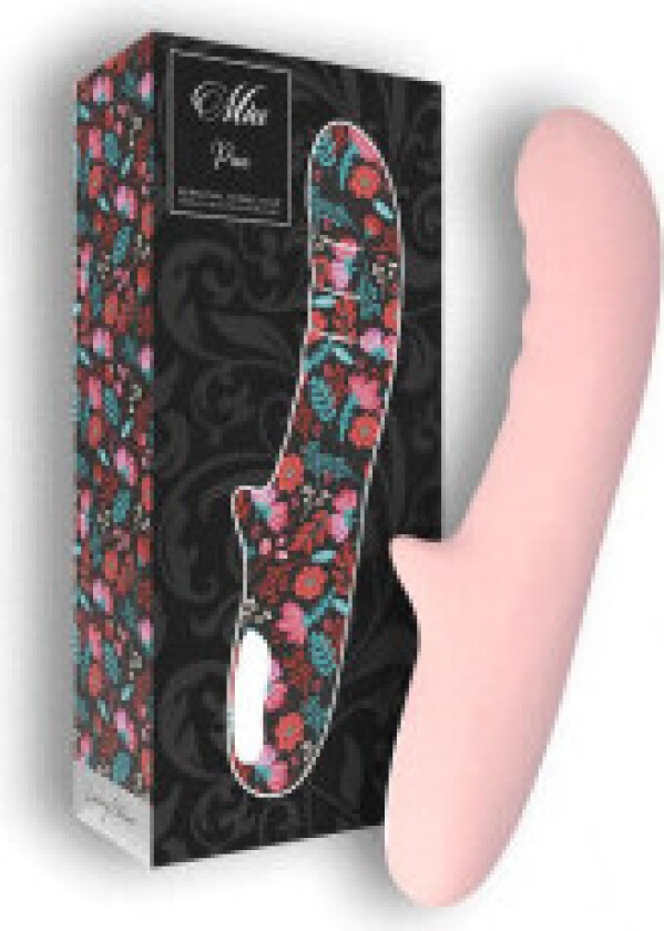 - Pisa Vibrator Rosa