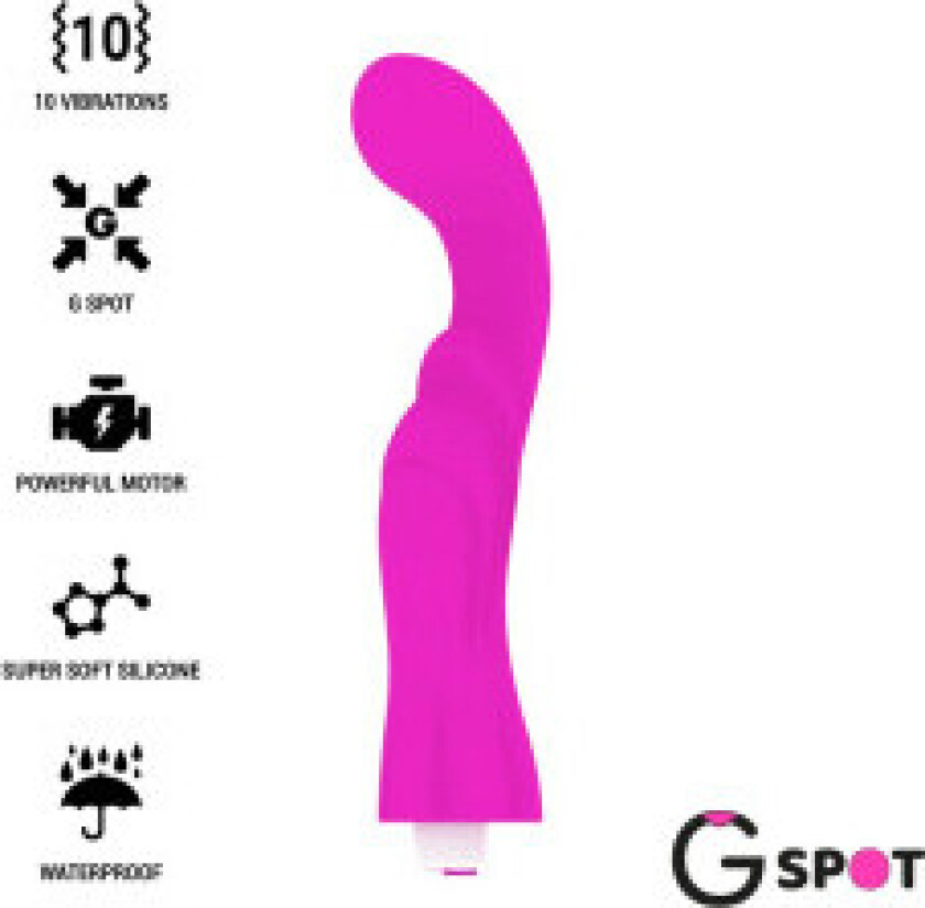 - Gregory Violet Vibrator