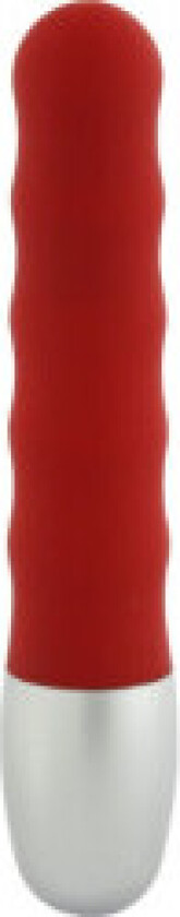 - Rød diskret vibrator