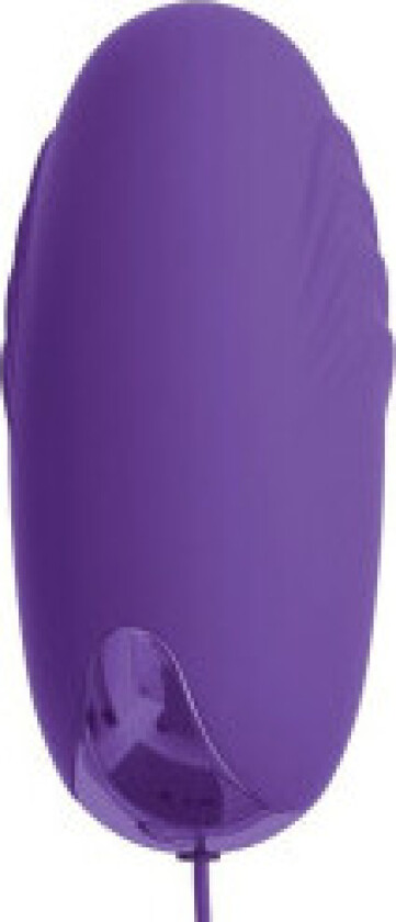 - Happy Powerful Lilac Vibrator Bullet