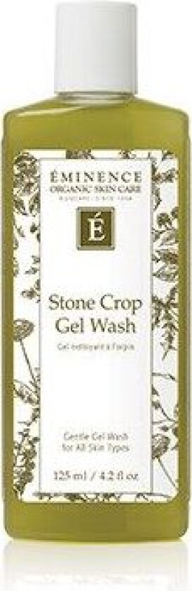 Stone Crop Gel Wash 125 ml