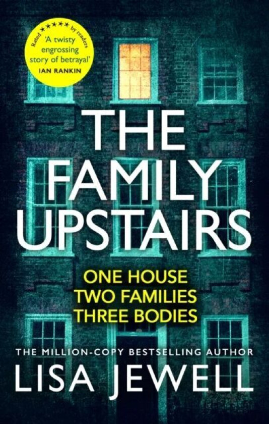 The Family Upstairs av Lisa Jewell