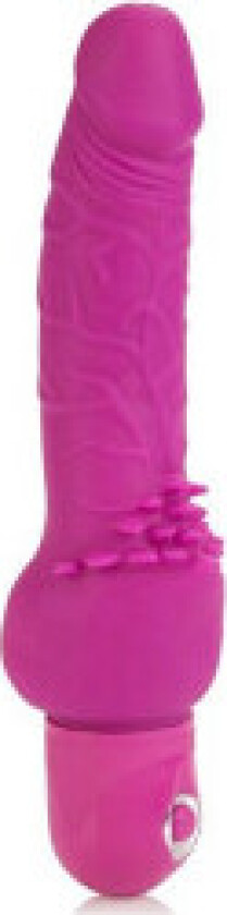 - Power Stud Cliterrific Pink Vibrator