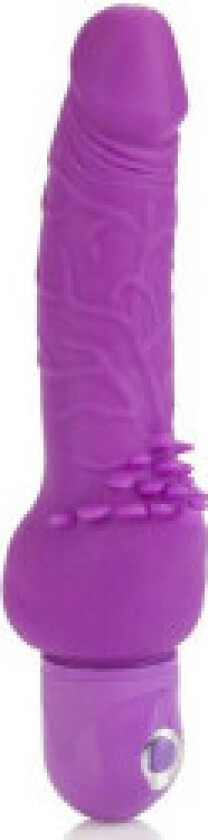 - Power Stud Cliterrific Purple Vibrator