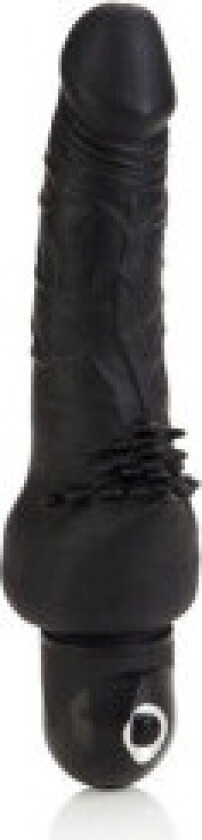 - Power Stud Cliterrific Black Vibrator