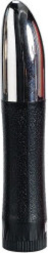 - Silver / Black Vibrator