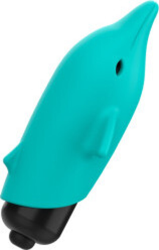 Ohmama - Pocket Dolphin Vibrator Xmas Edition