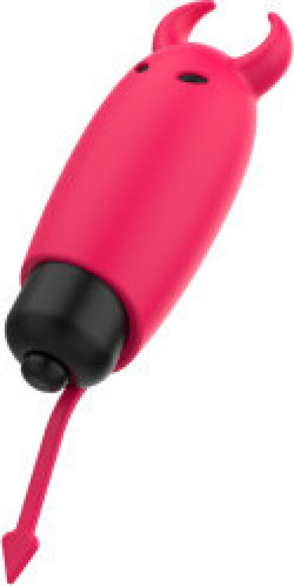 Ohmama - Pocket Devil Vibrator Stimulator Xmas Edition