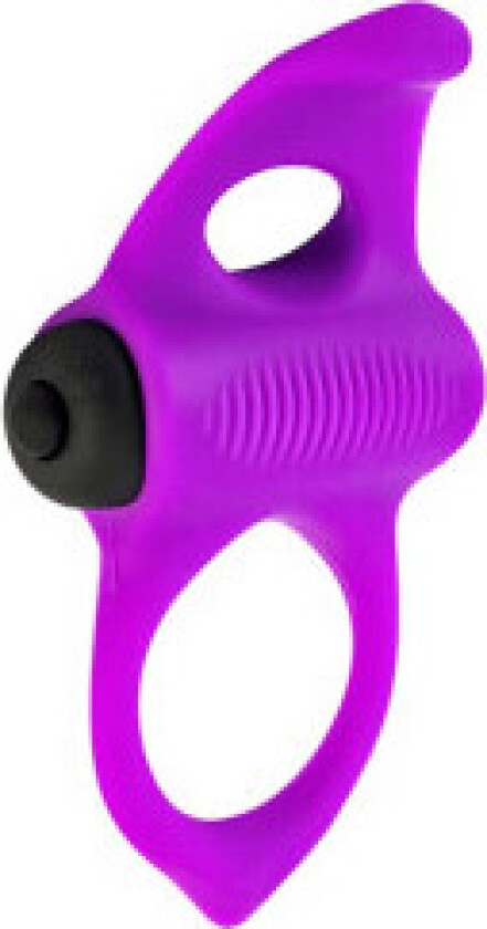 - Lingus Max Violet Vibrator Ring