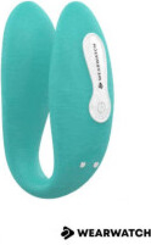 - Watchme Dual Technology Vibrator Sea Water / Rosa