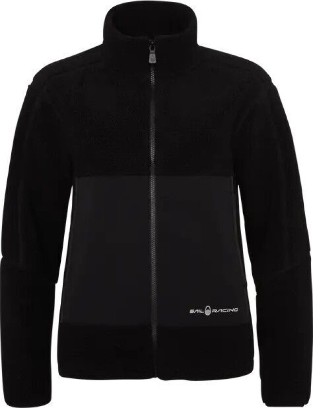 Women's Gale Pile Zip Jacket XL, Carbon
