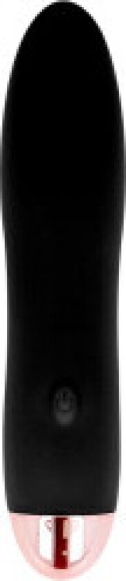 - Oppladbar Vibrator Fire svarte 7 hastigheter