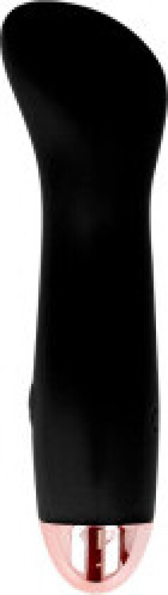 - Oppladbar Vibrator One Black 7 Speed